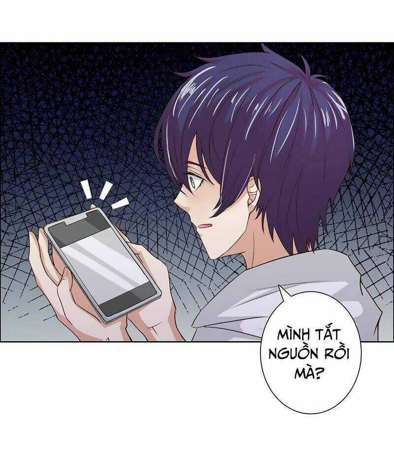 Luôn Có Thần Tiên Muốn Hãm Hại Ta Chapter 5 trang 17