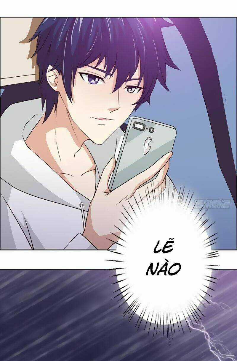 Luôn Có Thần Tiên Muốn Hãm Hại Ta Chapter 5 trang 19