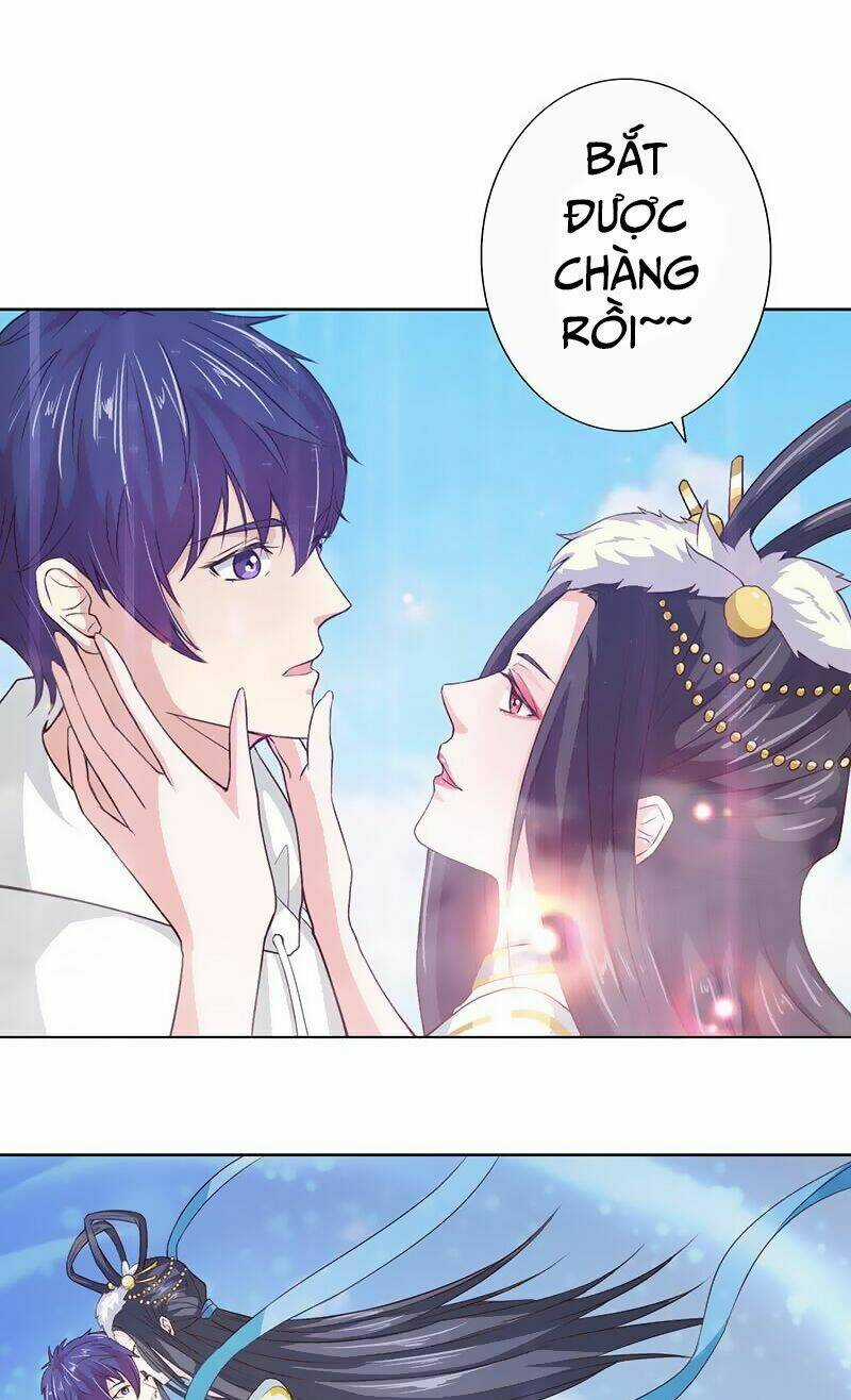 Luôn Có Thần Tiên Muốn Hãm Hại Ta Chapter 5 trang 4