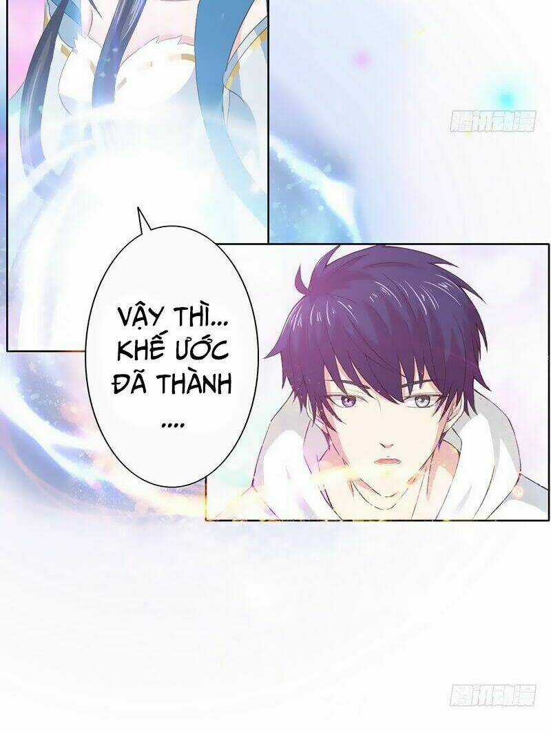 Luôn Có Thần Tiên Muốn Hãm Hại Ta Chapter 5 trang 7