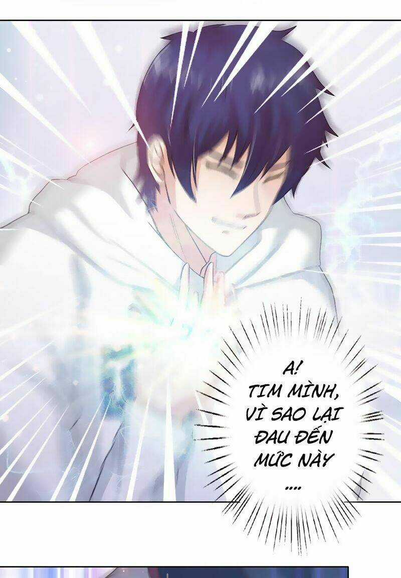 Luôn Có Thần Tiên Muốn Hãm Hại Ta Chapter 5 trang 8