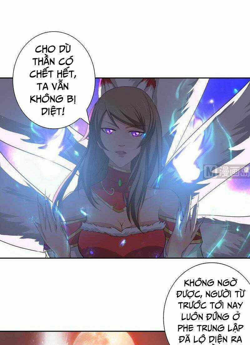 Luôn Có Thần Tiên Muốn Hãm Hại Ta Chapter 50 trang 10