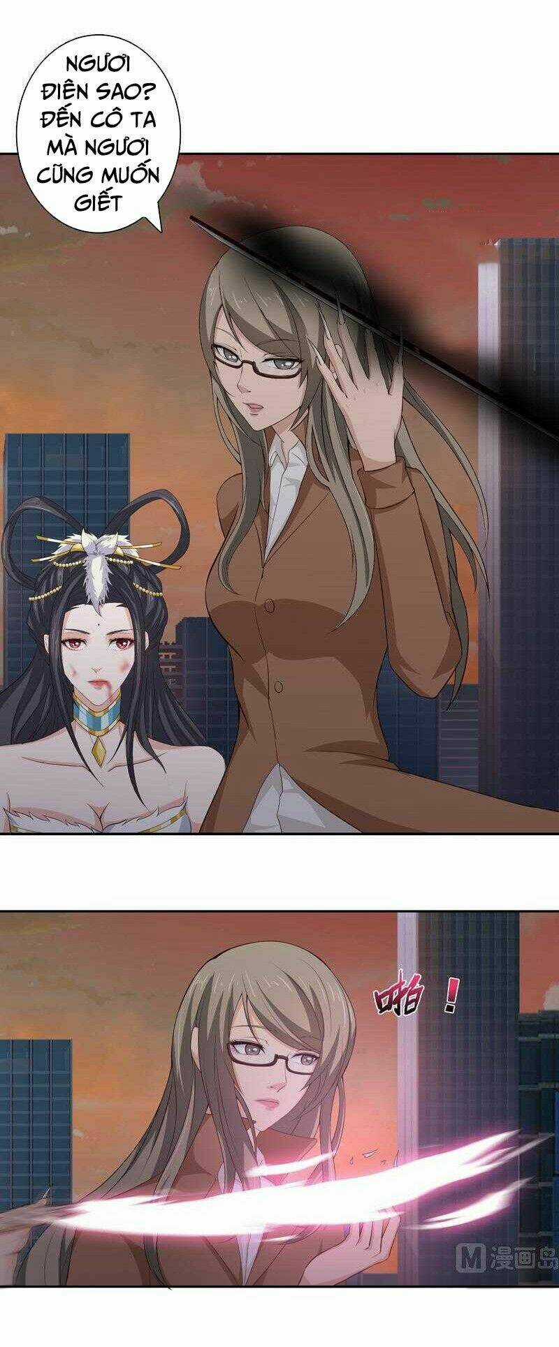 Luôn Có Thần Tiên Muốn Hãm Hại Ta Chapter 50 trang 2