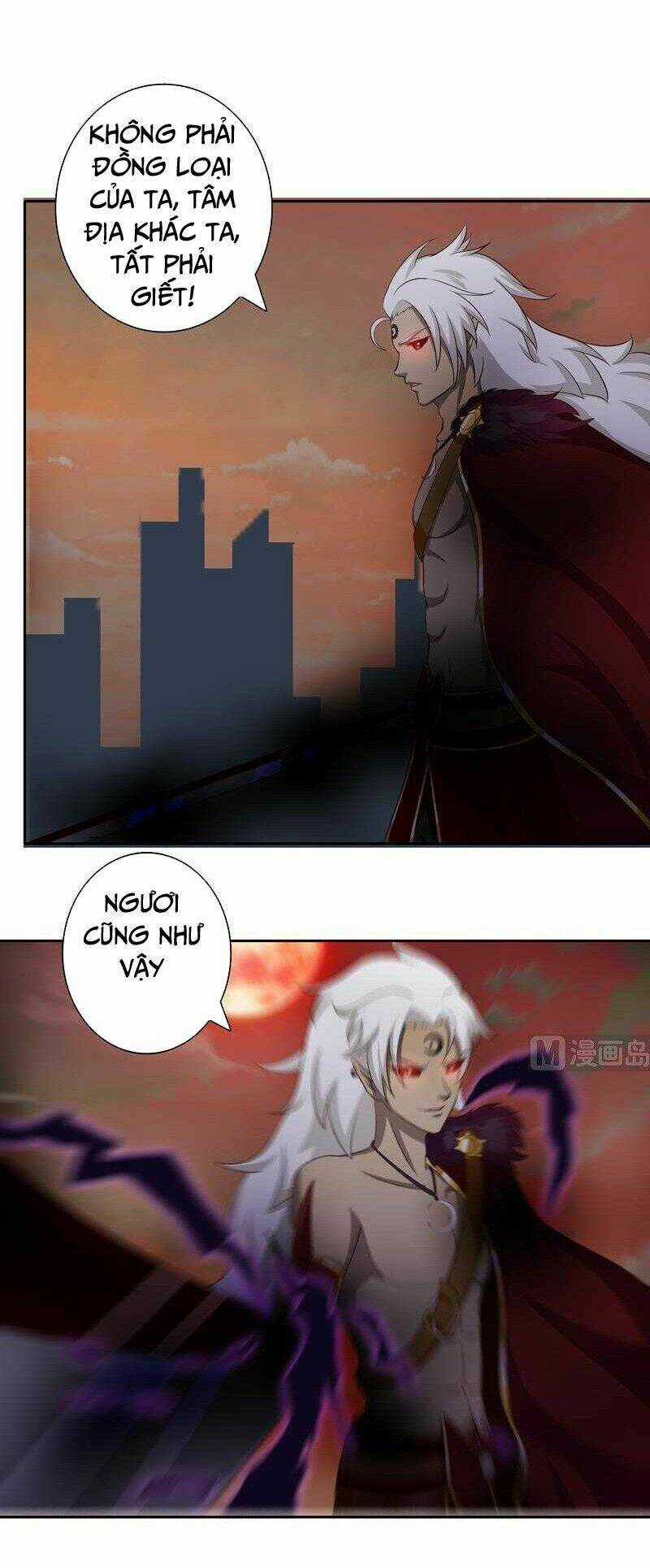 Luôn Có Thần Tiên Muốn Hãm Hại Ta Chapter 50 trang 3