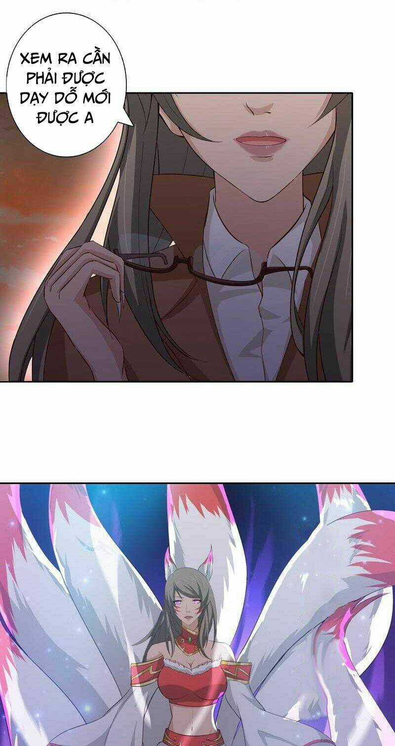 Luôn Có Thần Tiên Muốn Hãm Hại Ta Chapter 50 trang 4