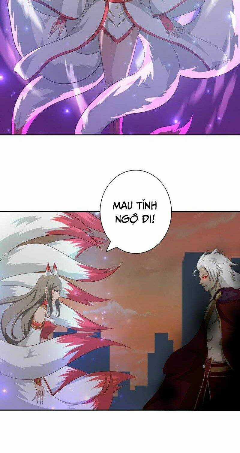 Luôn Có Thần Tiên Muốn Hãm Hại Ta Chapter 50 trang 5