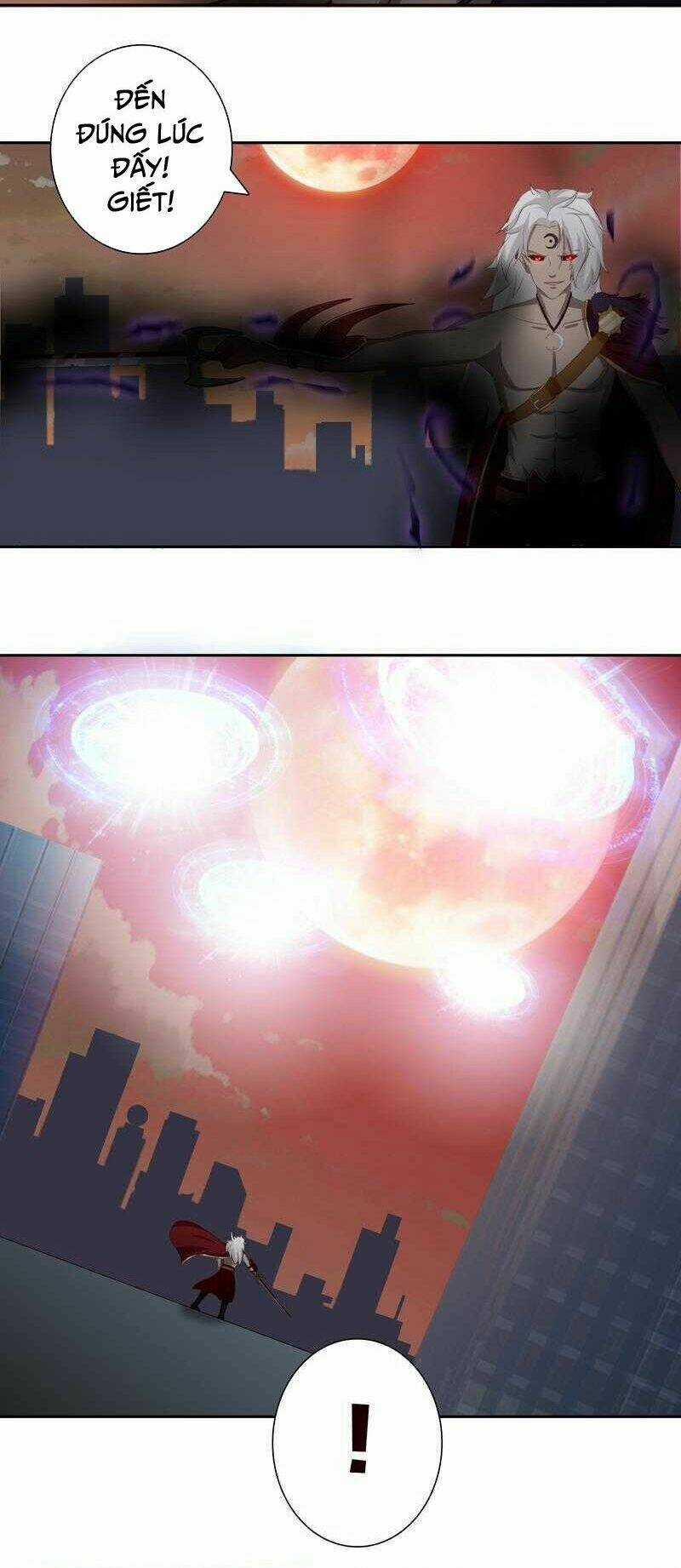 Luôn Có Thần Tiên Muốn Hãm Hại Ta Chapter 50 trang 7