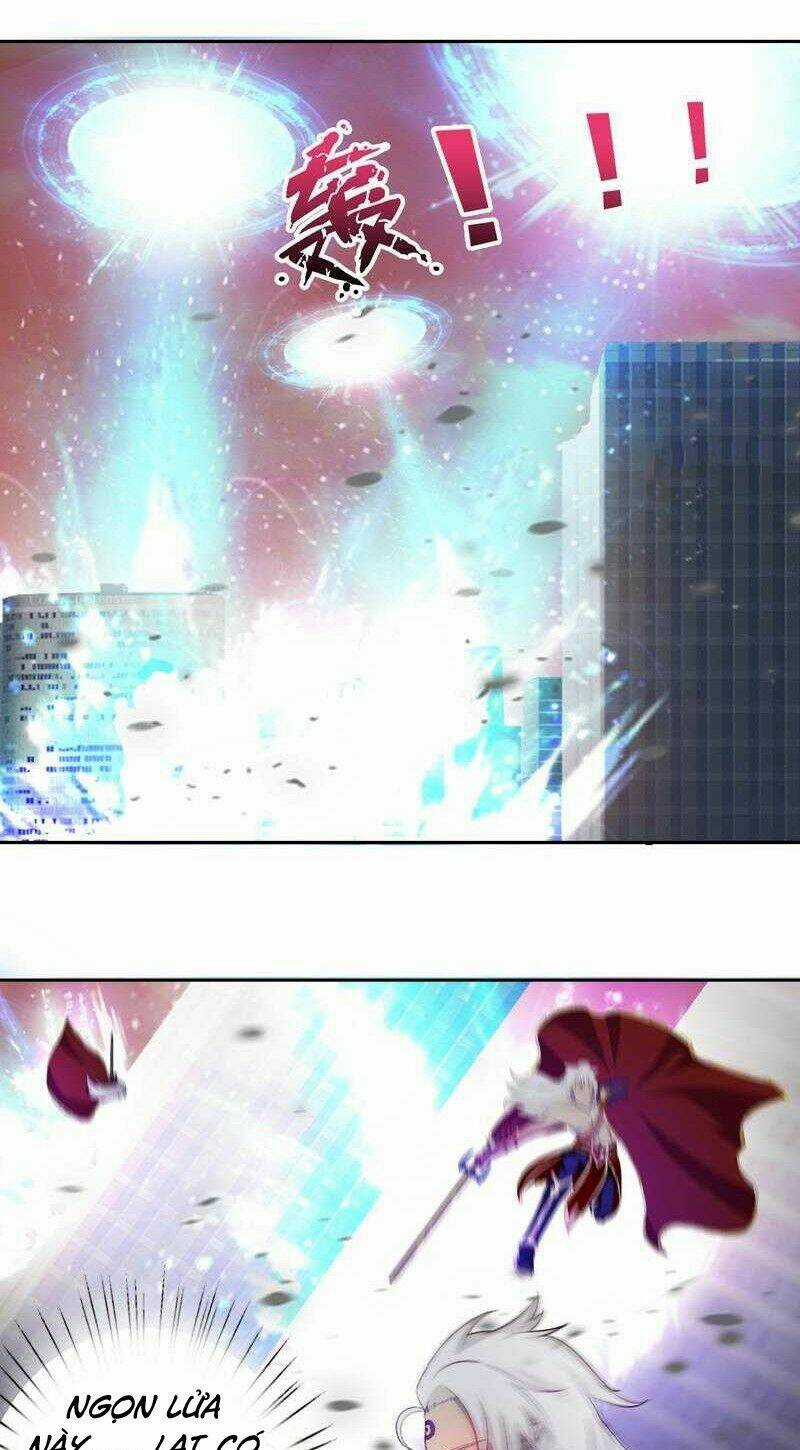 Luôn Có Thần Tiên Muốn Hãm Hại Ta Chapter 50 trang 8