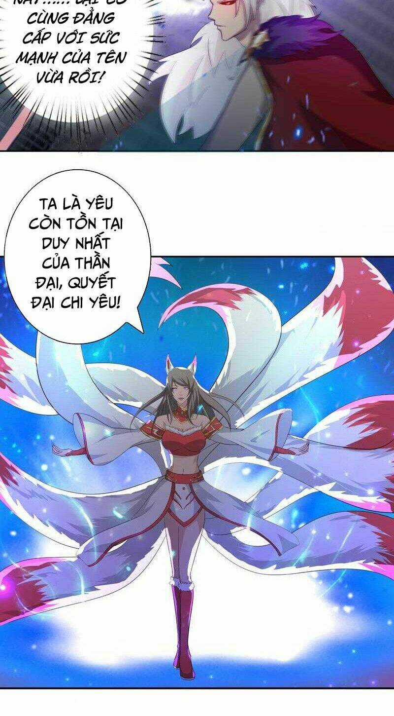 Luôn Có Thần Tiên Muốn Hãm Hại Ta Chapter 50 trang 9