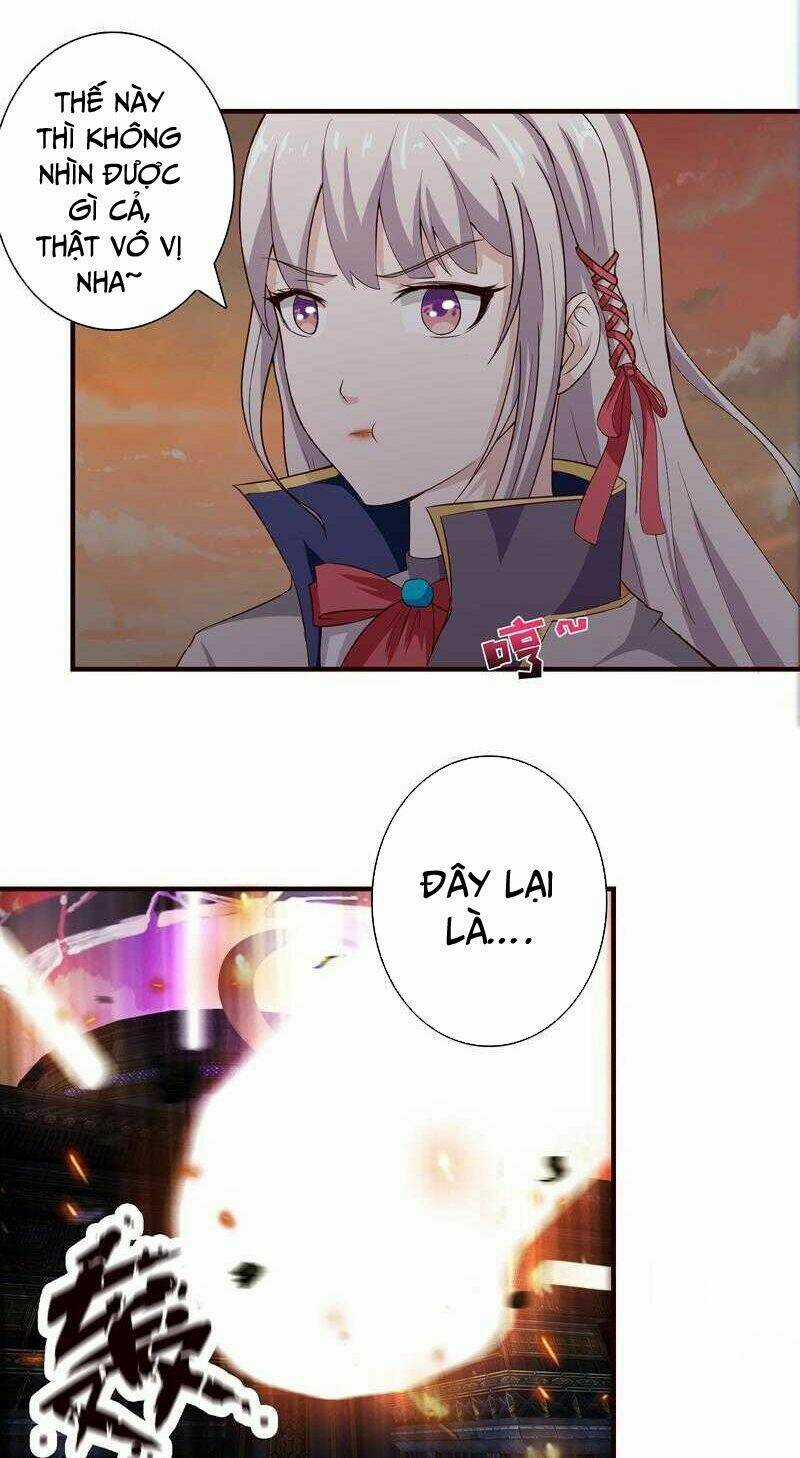 Luôn Có Thần Tiên Muốn Hãm Hại Ta Chapter 51 trang 10