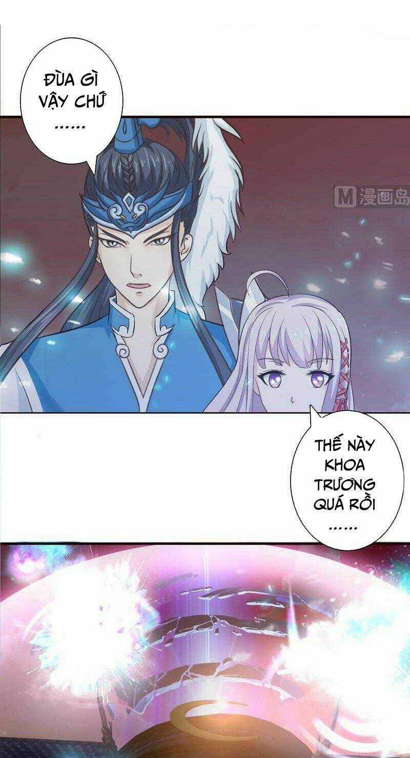 Luôn Có Thần Tiên Muốn Hãm Hại Ta Chapter 51 trang 4