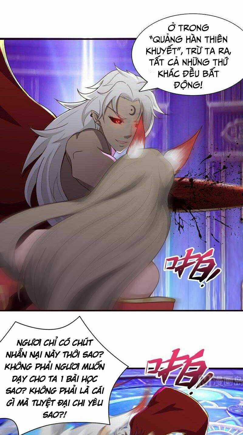 Luôn Có Thần Tiên Muốn Hãm Hại Ta Chapter 51 trang 8