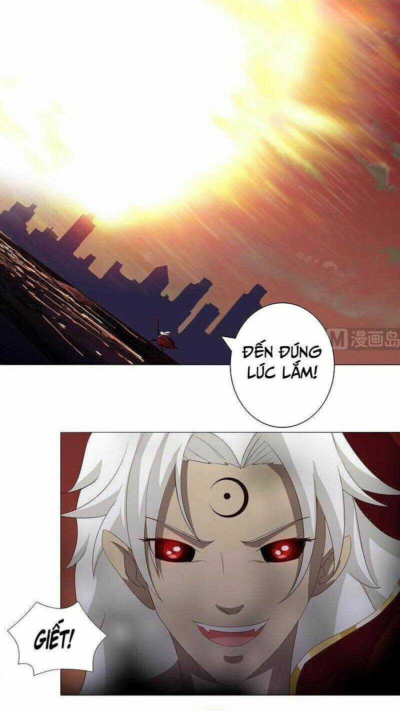 Luôn Có Thần Tiên Muốn Hãm Hại Ta Chapter 52 trang 11