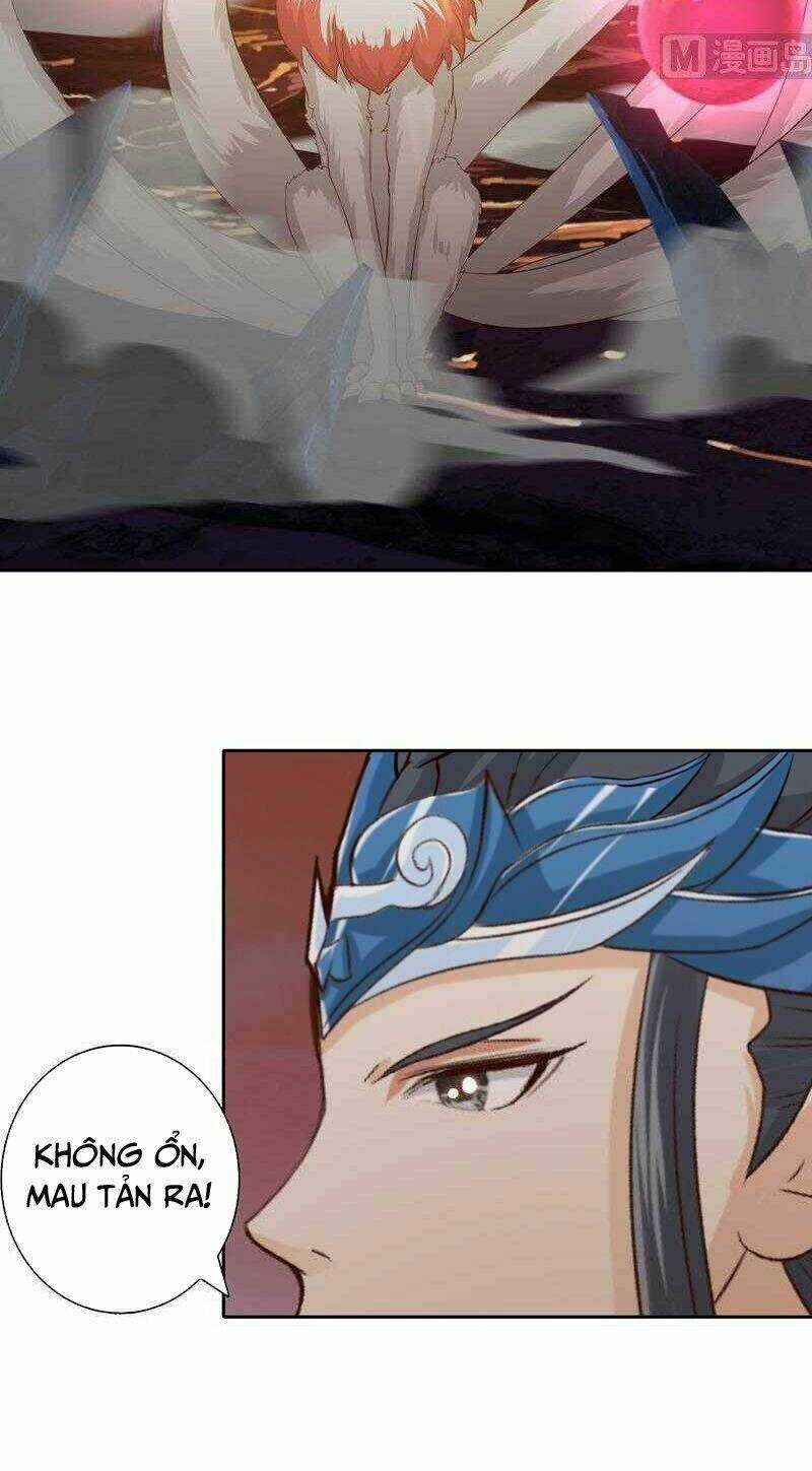 Luôn Có Thần Tiên Muốn Hãm Hại Ta Chapter 52 trang 5