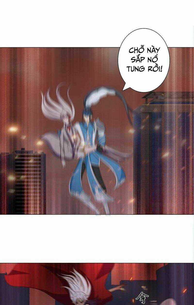 Luôn Có Thần Tiên Muốn Hãm Hại Ta Chapter 52 trang 6