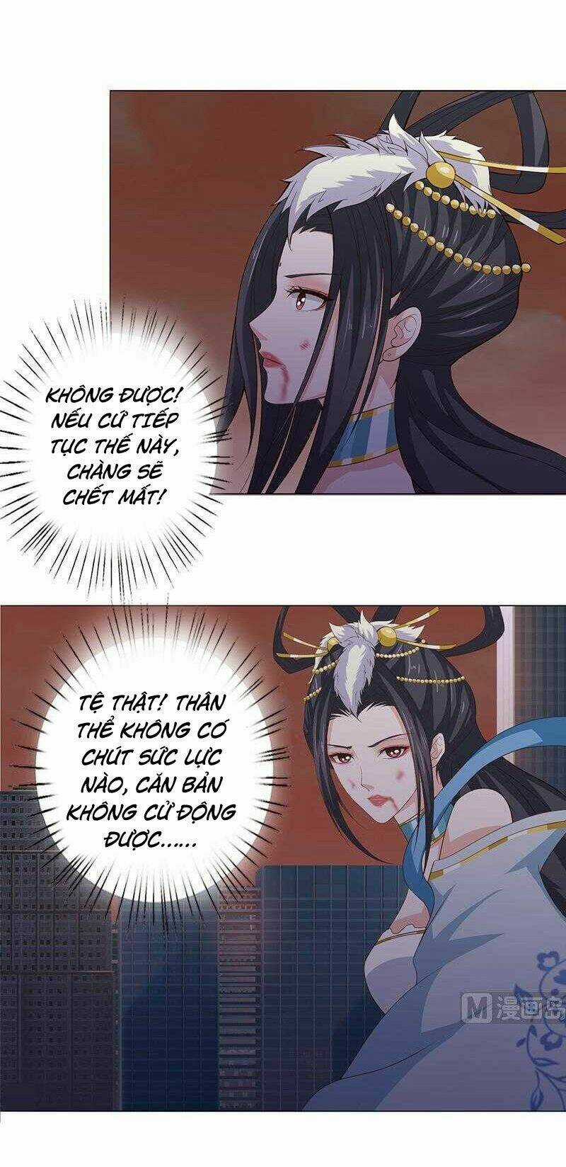 Luôn Có Thần Tiên Muốn Hãm Hại Ta Chapter 52 trang 8