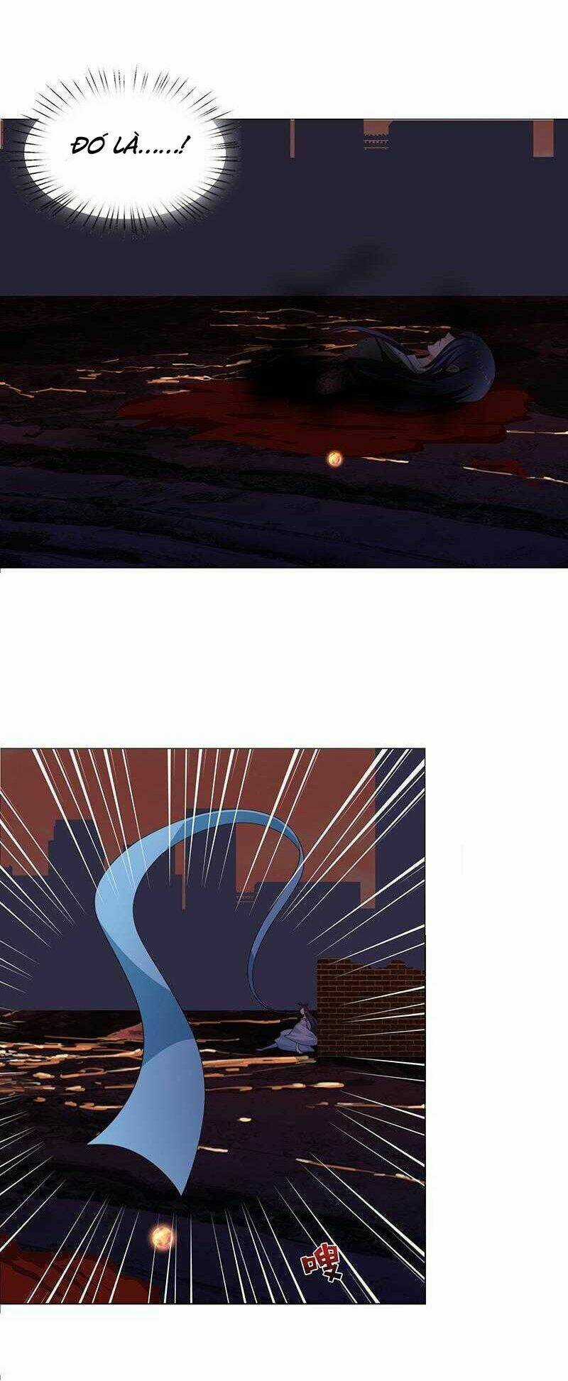 Luôn Có Thần Tiên Muốn Hãm Hại Ta Chapter 52 trang 9