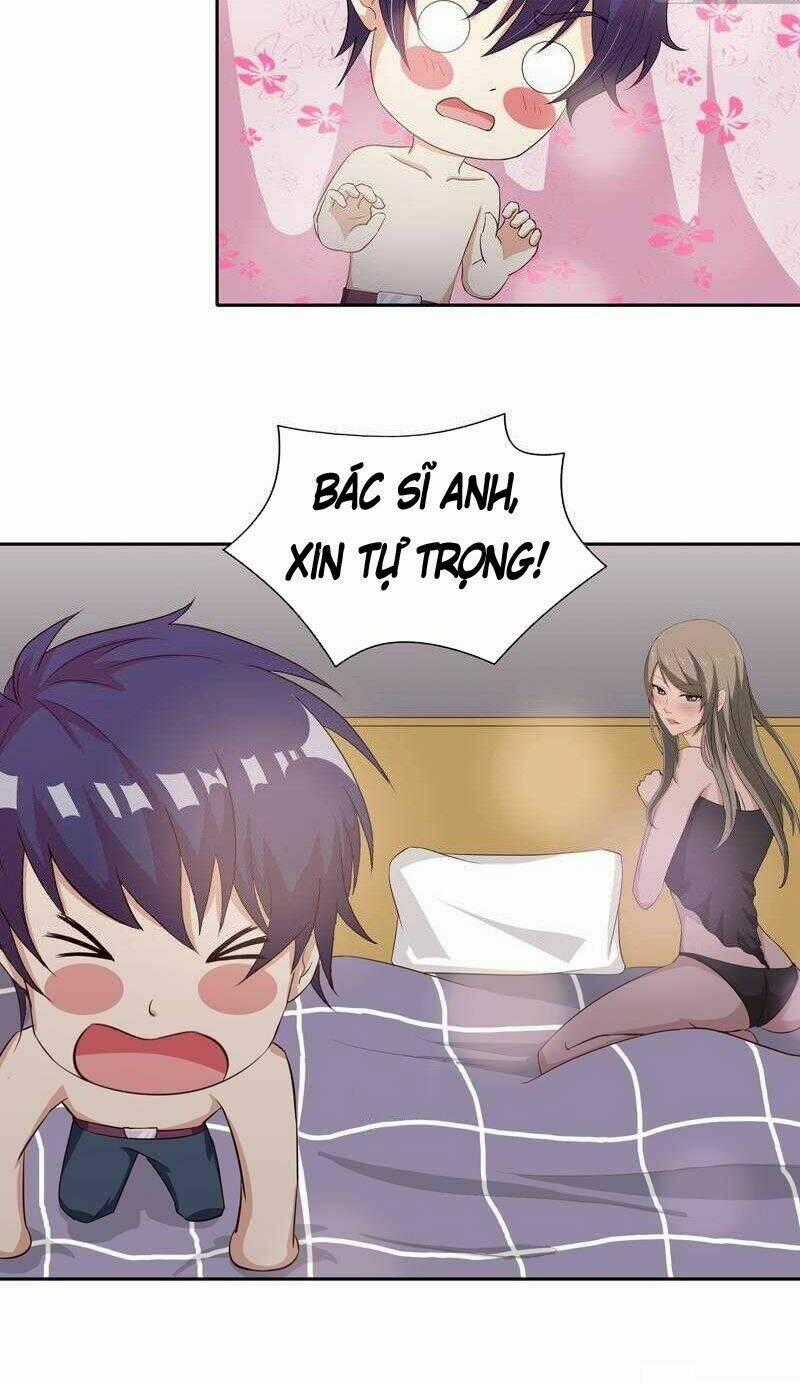 Luôn Có Thần Tiên Muốn Hãm Hại Ta Chapter 54 trang 1
