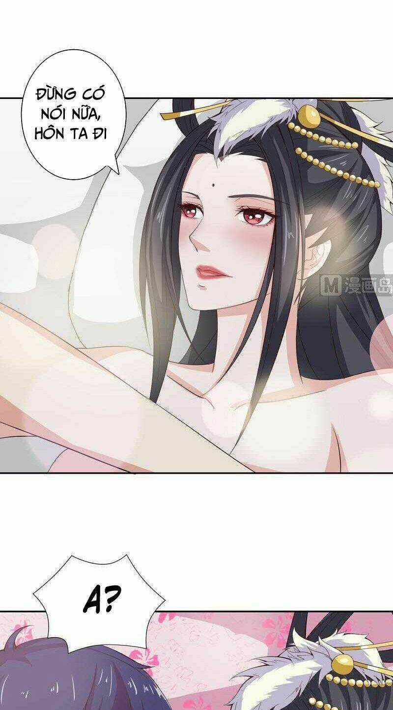 Luôn Có Thần Tiên Muốn Hãm Hại Ta Chapter 54 trang 4