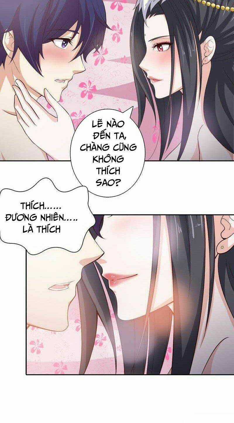 Luôn Có Thần Tiên Muốn Hãm Hại Ta Chapter 54 trang 5