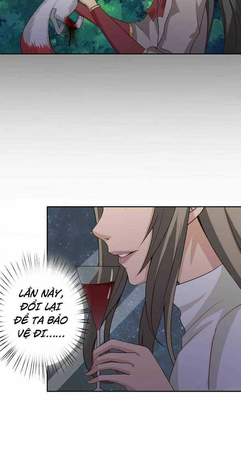 Luôn Có Thần Tiên Muốn Hãm Hại Ta Chapter 55 trang 1