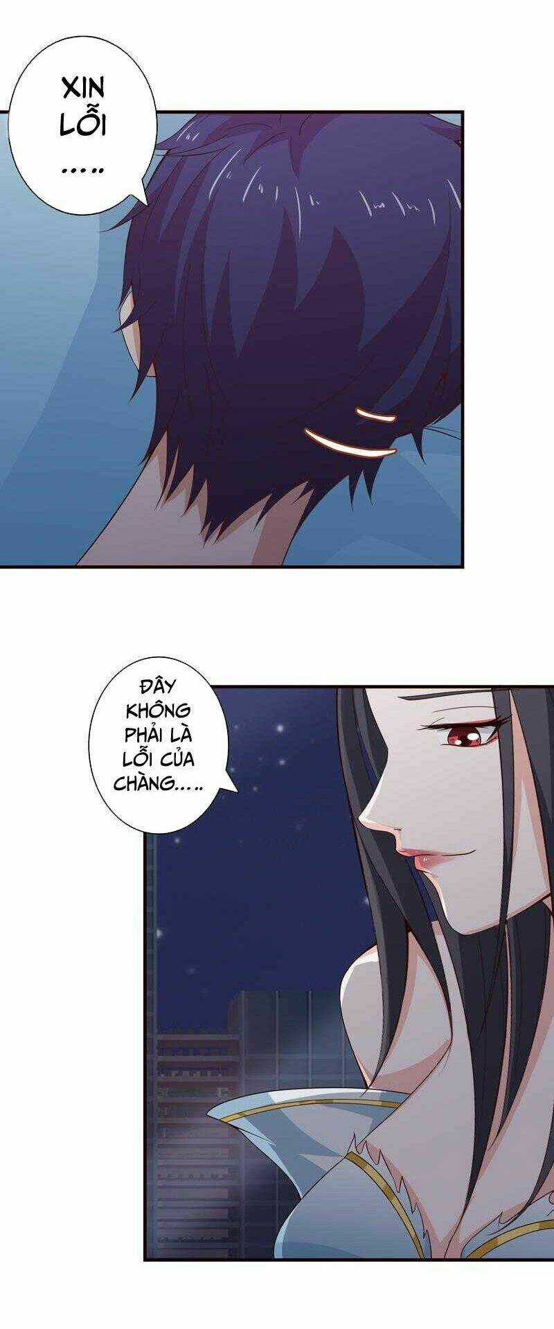 Luôn Có Thần Tiên Muốn Hãm Hại Ta Chapter 55 trang 5