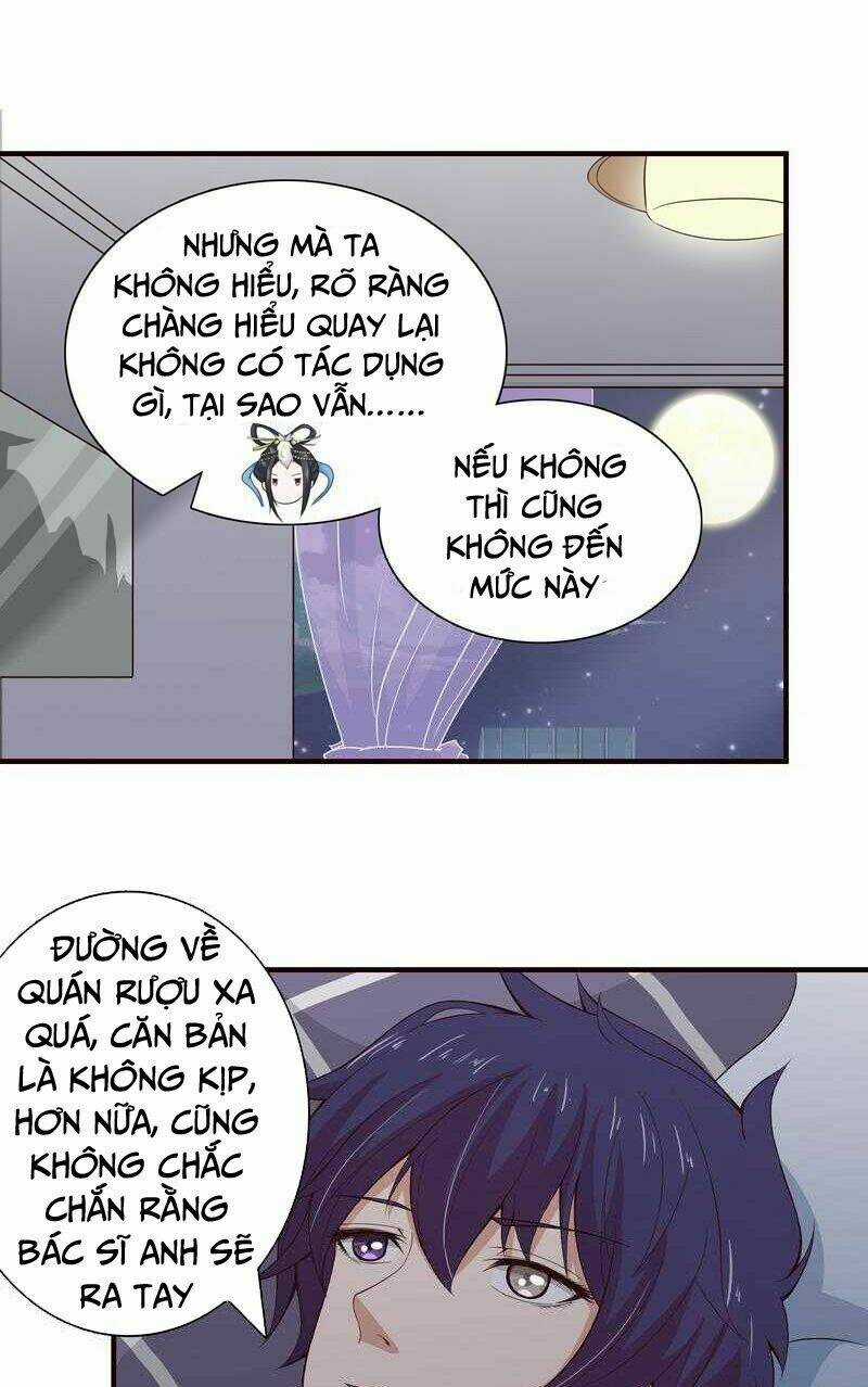 Luôn Có Thần Tiên Muốn Hãm Hại Ta Chapter 55 trang 6