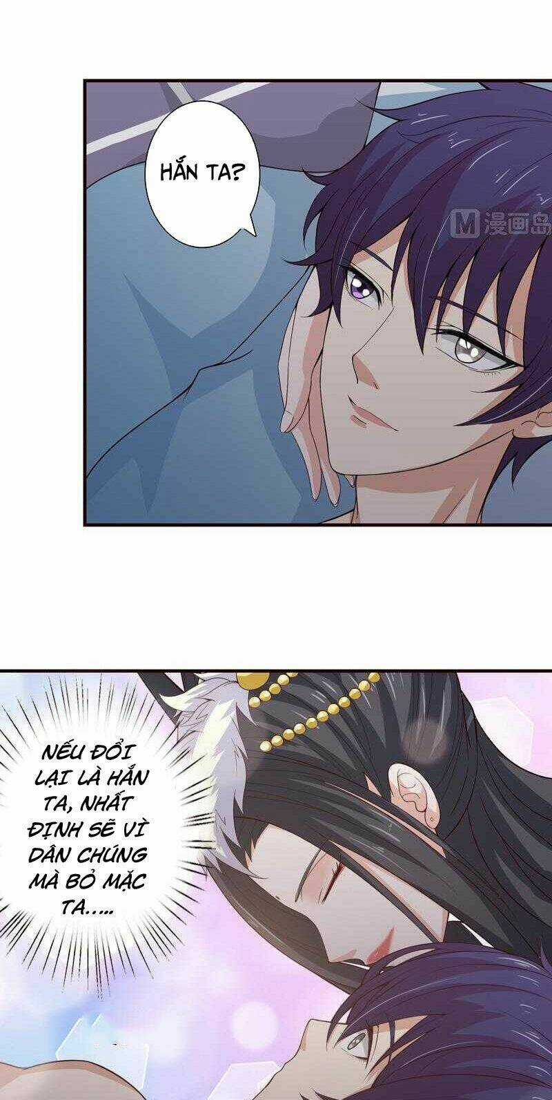 Luôn Có Thần Tiên Muốn Hãm Hại Ta Chapter 55 trang 8