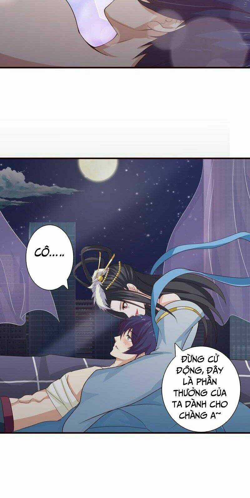 Luôn Có Thần Tiên Muốn Hãm Hại Ta Chapter 55 trang 9