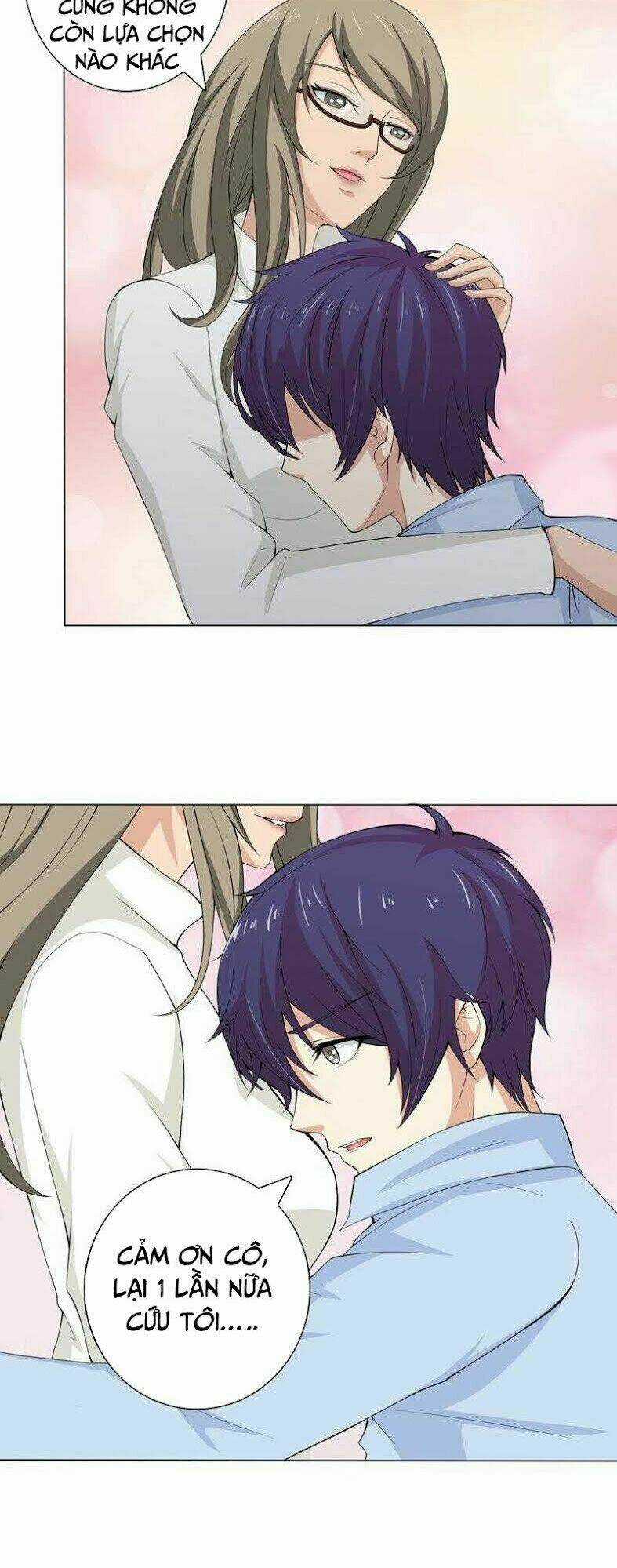 Luôn Có Thần Tiên Muốn Hãm Hại Ta Chapter 56 trang 11