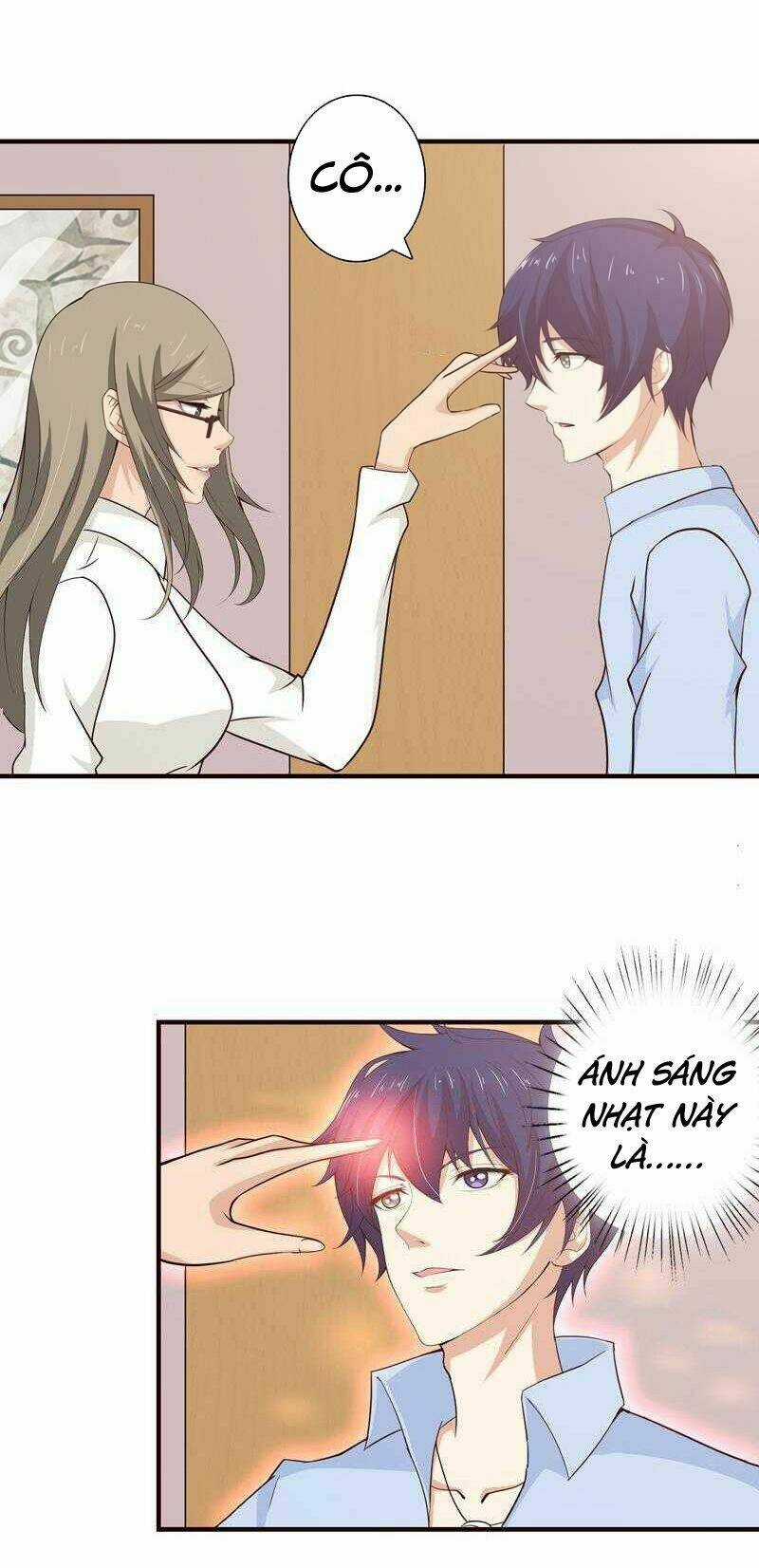 Luôn Có Thần Tiên Muốn Hãm Hại Ta Chapter 56 trang 4