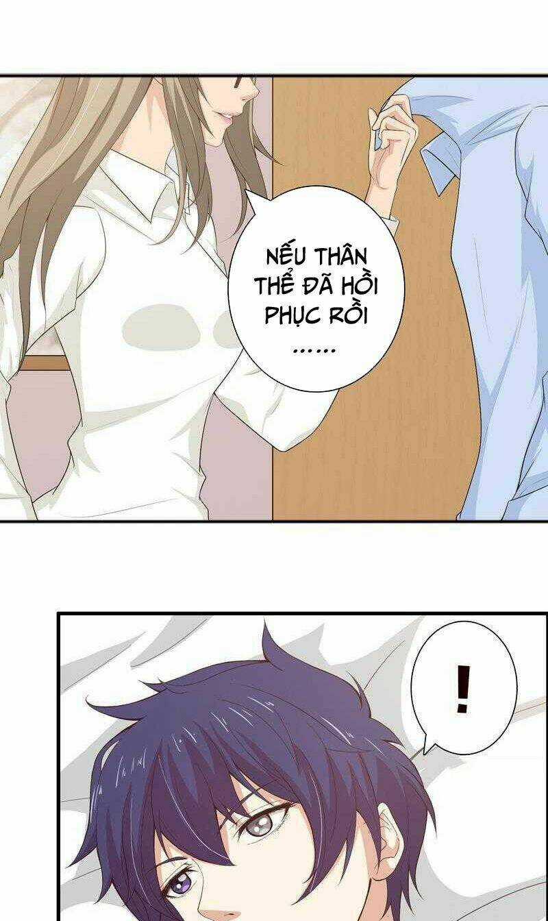 Luôn Có Thần Tiên Muốn Hãm Hại Ta Chapter 56 trang 6