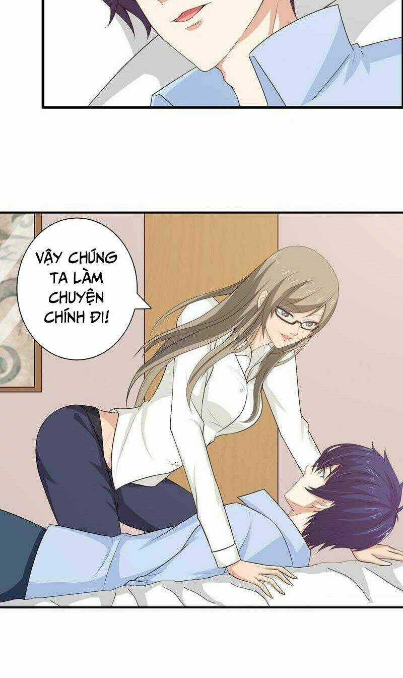 Luôn Có Thần Tiên Muốn Hãm Hại Ta Chapter 56 trang 7