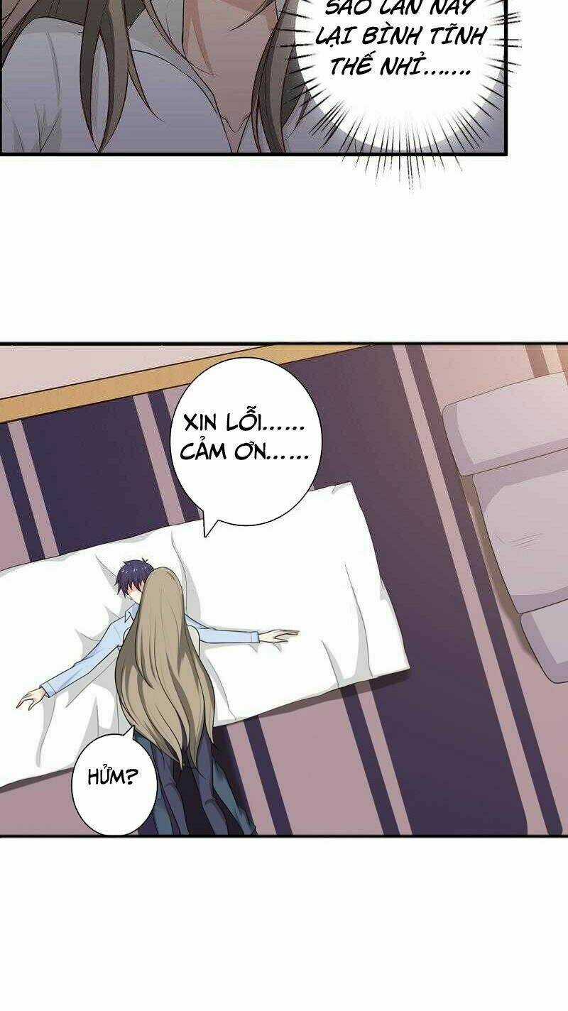 Luôn Có Thần Tiên Muốn Hãm Hại Ta Chapter 56 trang 9