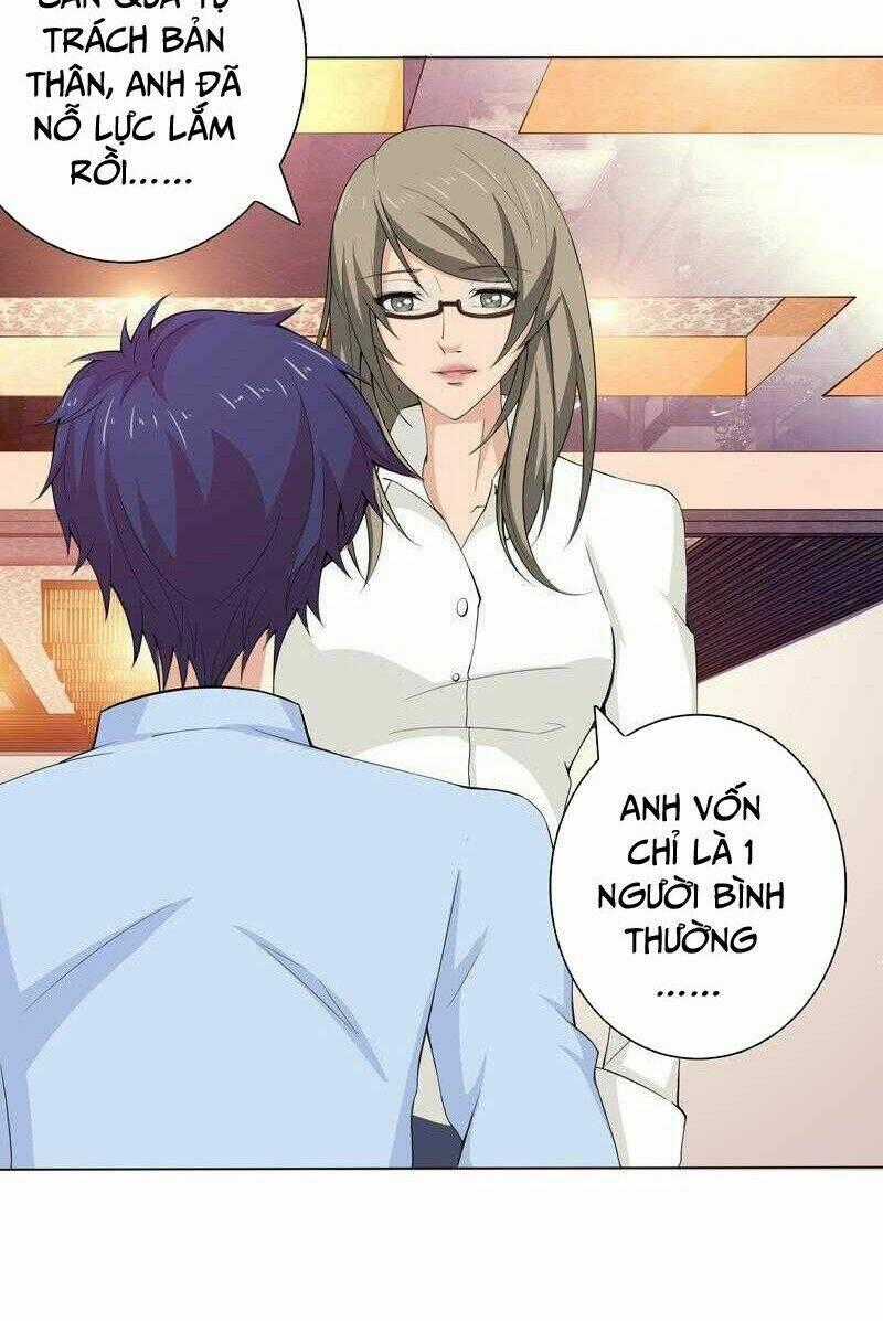 Luôn Có Thần Tiên Muốn Hãm Hại Ta Chapter 57 trang 1