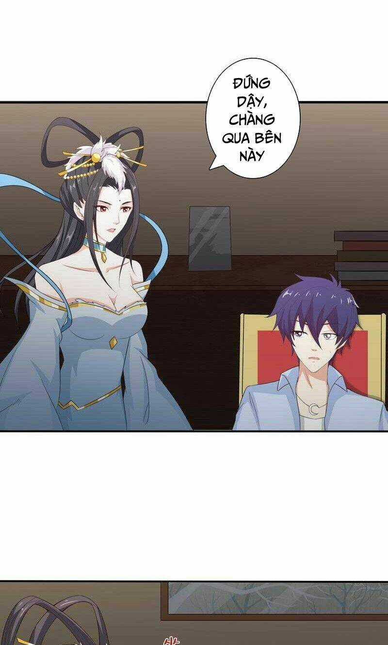 Luôn Có Thần Tiên Muốn Hãm Hại Ta Chapter 57 trang 10