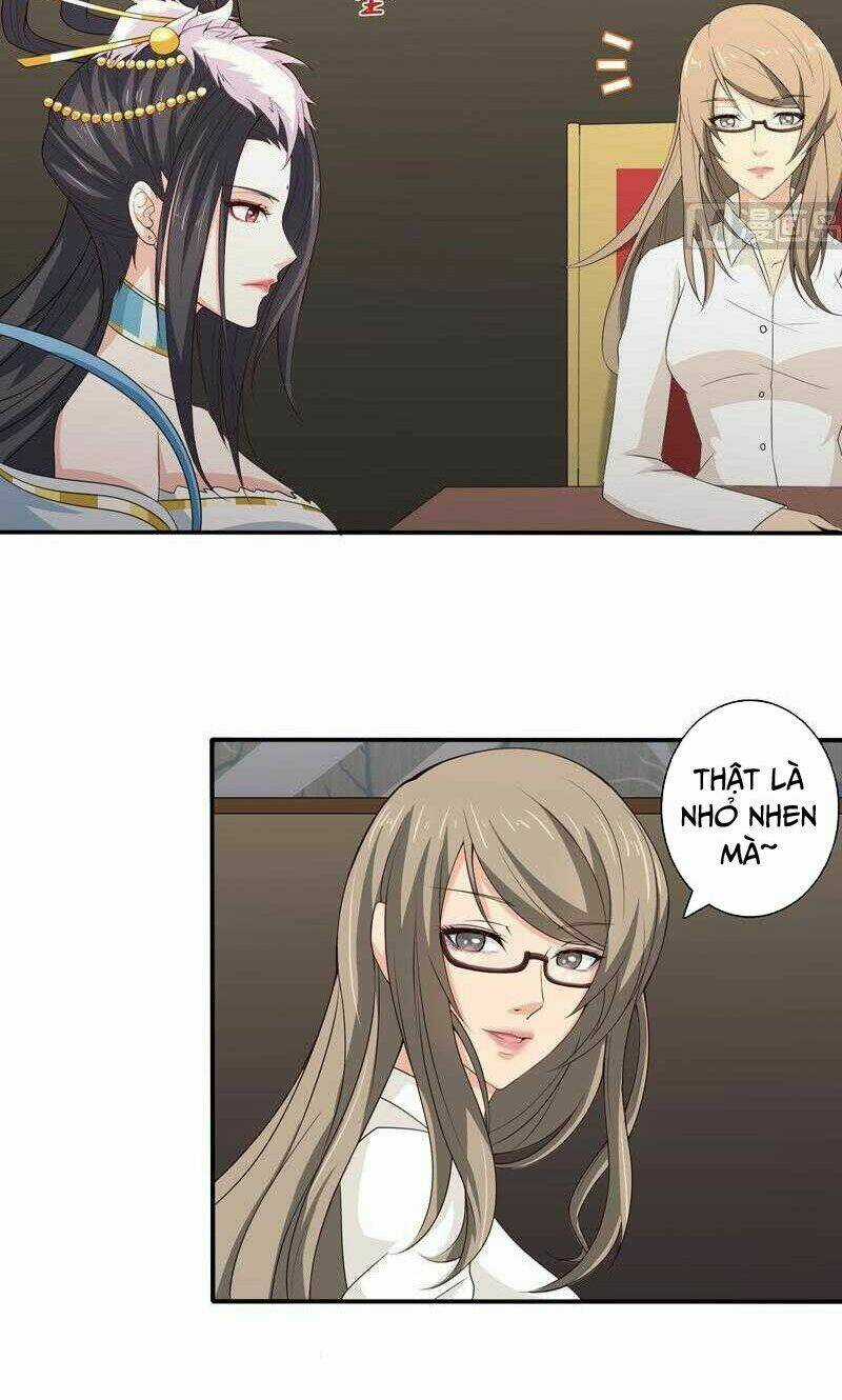 Luôn Có Thần Tiên Muốn Hãm Hại Ta Chapter 57 trang 11