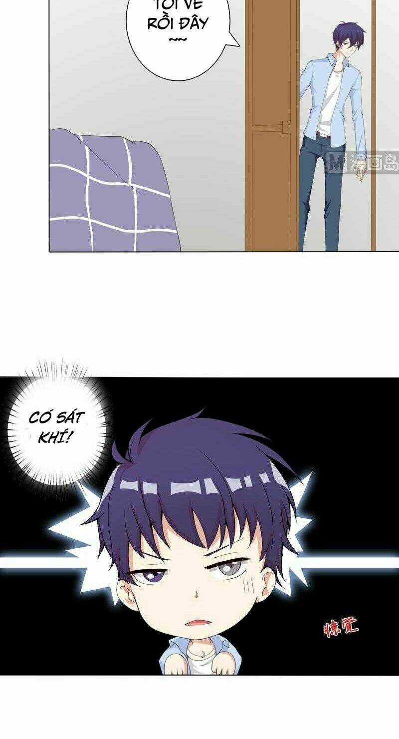 Luôn Có Thần Tiên Muốn Hãm Hại Ta Chapter 57 trang 3