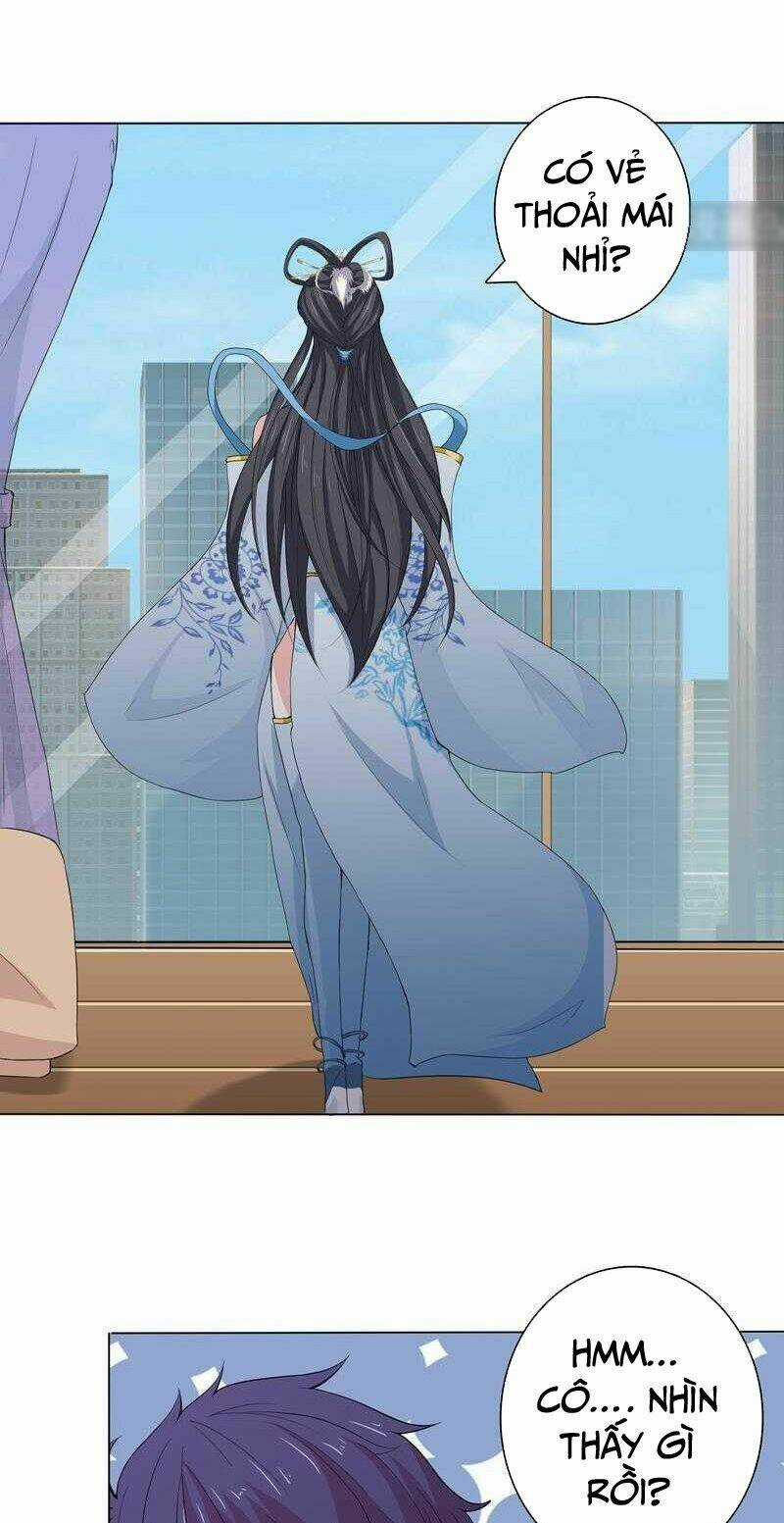 Luôn Có Thần Tiên Muốn Hãm Hại Ta Chapter 57 trang 4