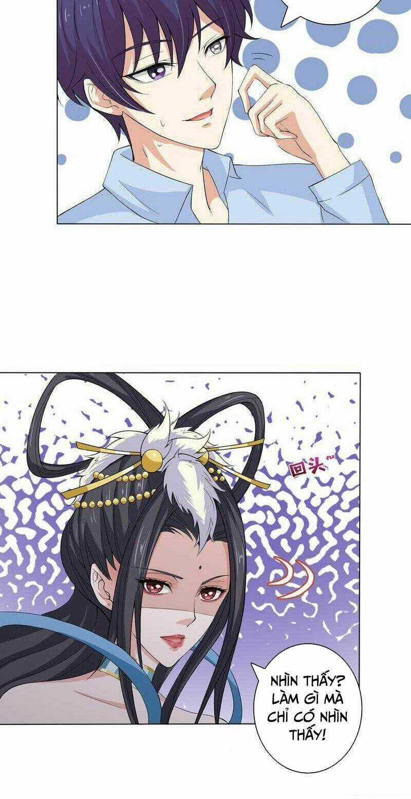 Luôn Có Thần Tiên Muốn Hãm Hại Ta Chapter 57 trang 5