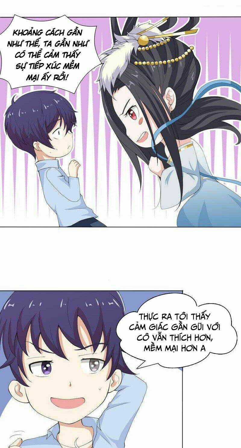 Luôn Có Thần Tiên Muốn Hãm Hại Ta Chapter 57 trang 6