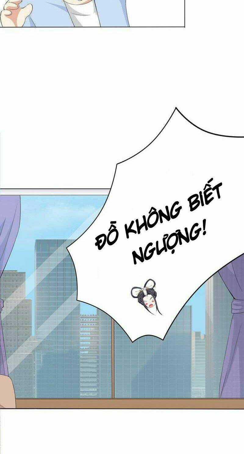 Luôn Có Thần Tiên Muốn Hãm Hại Ta Chapter 57 trang 7