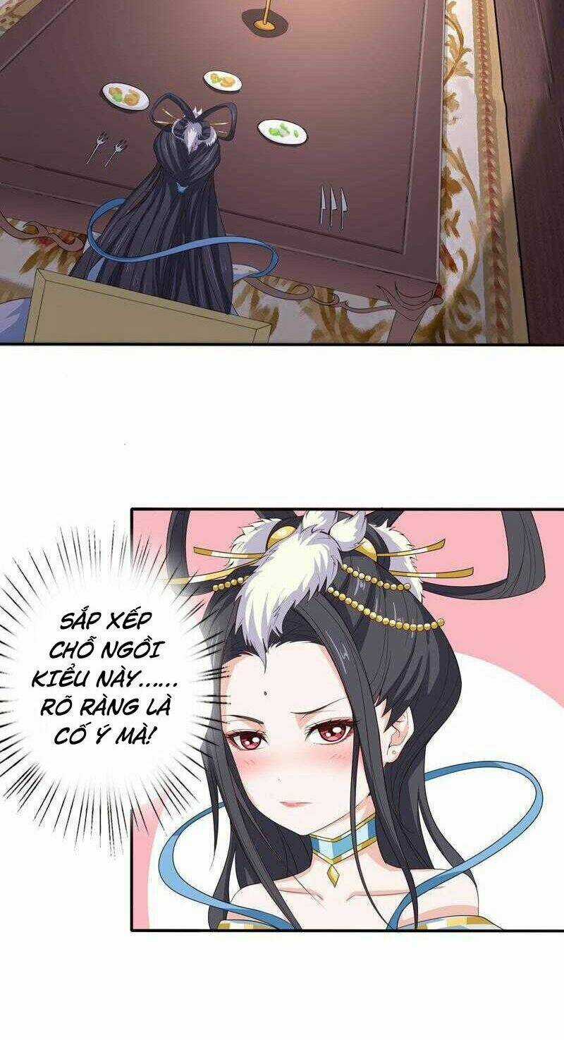 Luôn Có Thần Tiên Muốn Hãm Hại Ta Chapter 57 trang 9