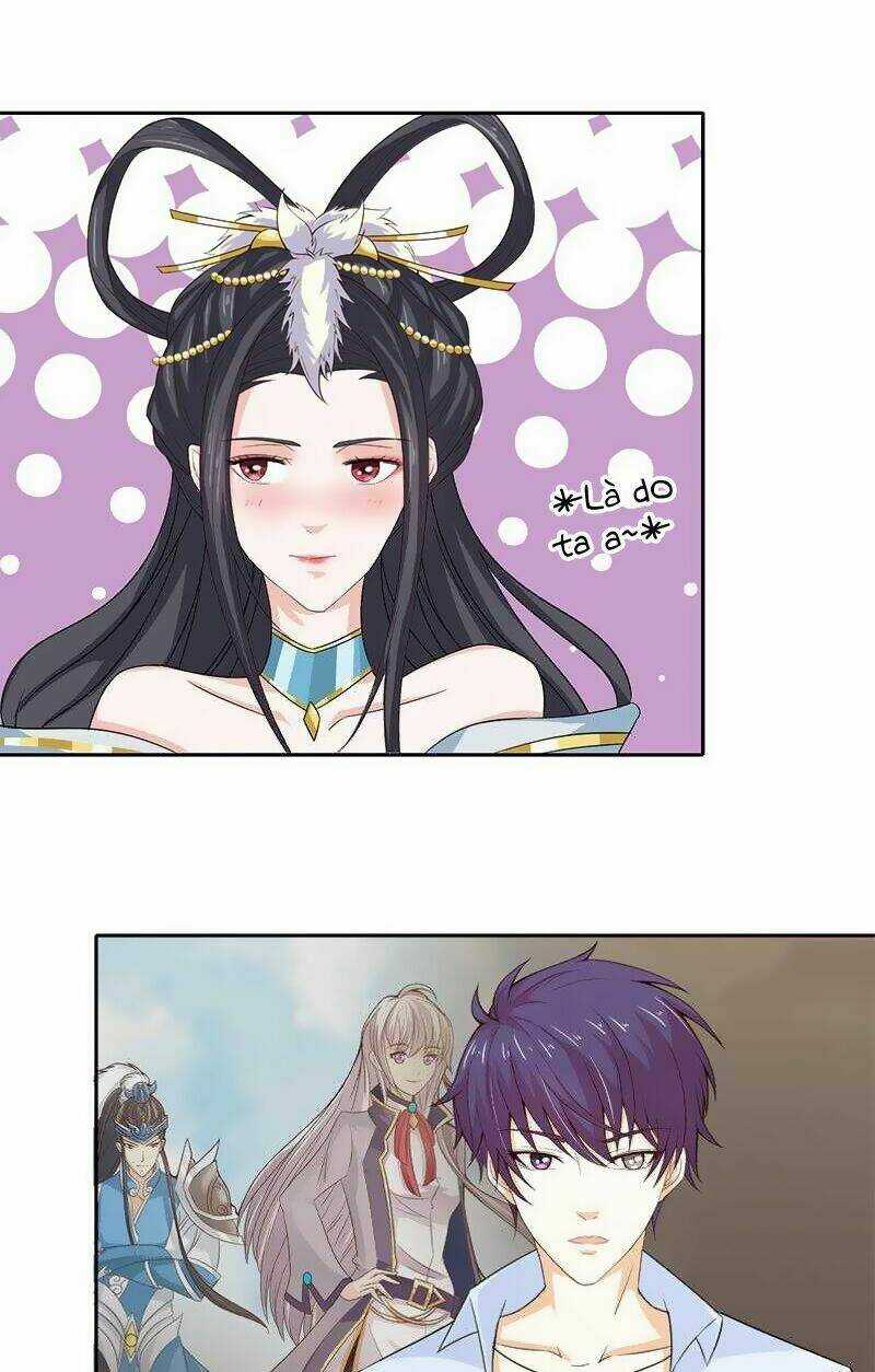 Luôn Có Thần Tiên Muốn Hãm Hại Ta Chapter 58 trang 10