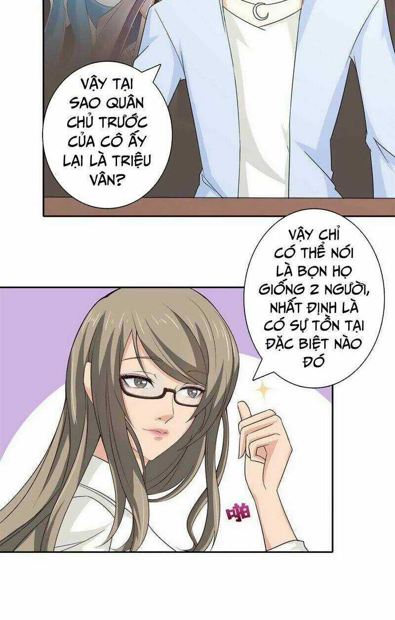 Luôn Có Thần Tiên Muốn Hãm Hại Ta Chapter 58 trang 11