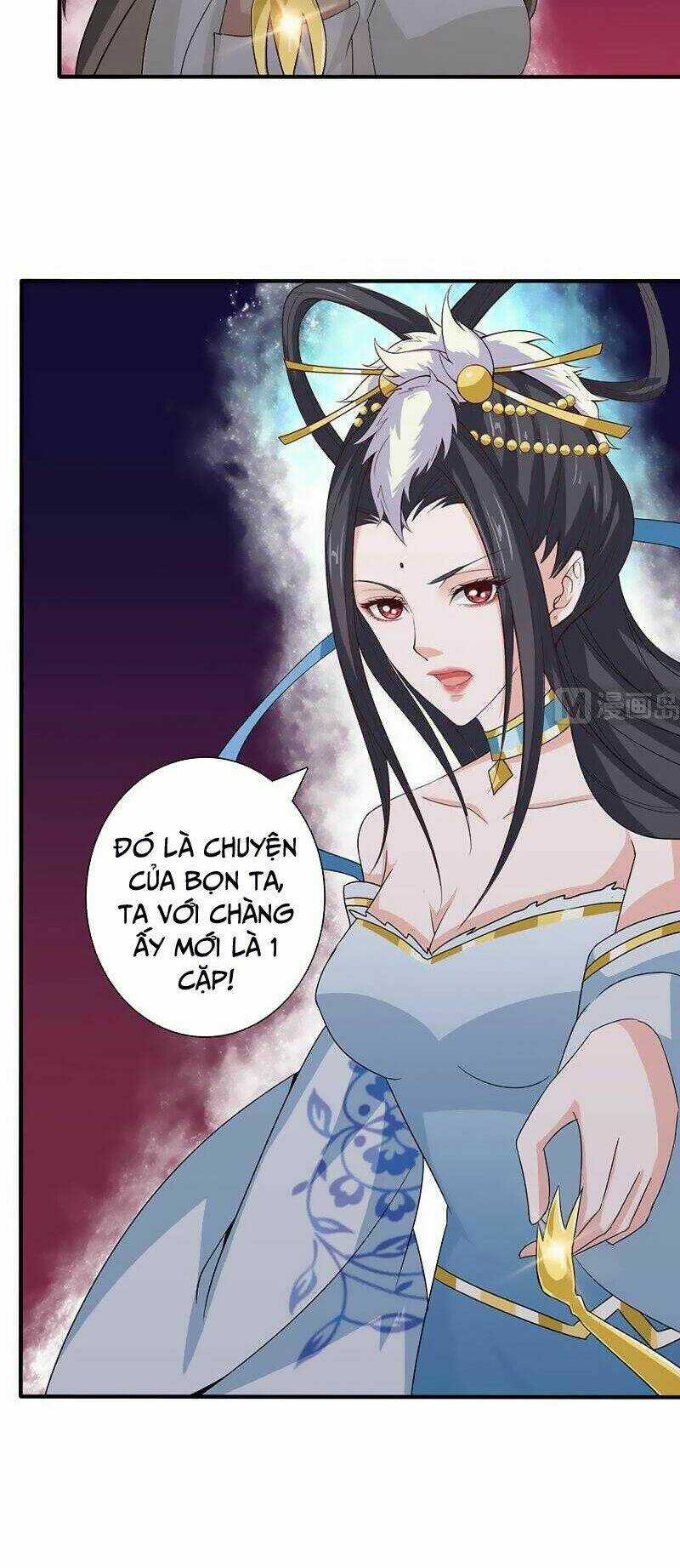 Luôn Có Thần Tiên Muốn Hãm Hại Ta Chapter 58 trang 3