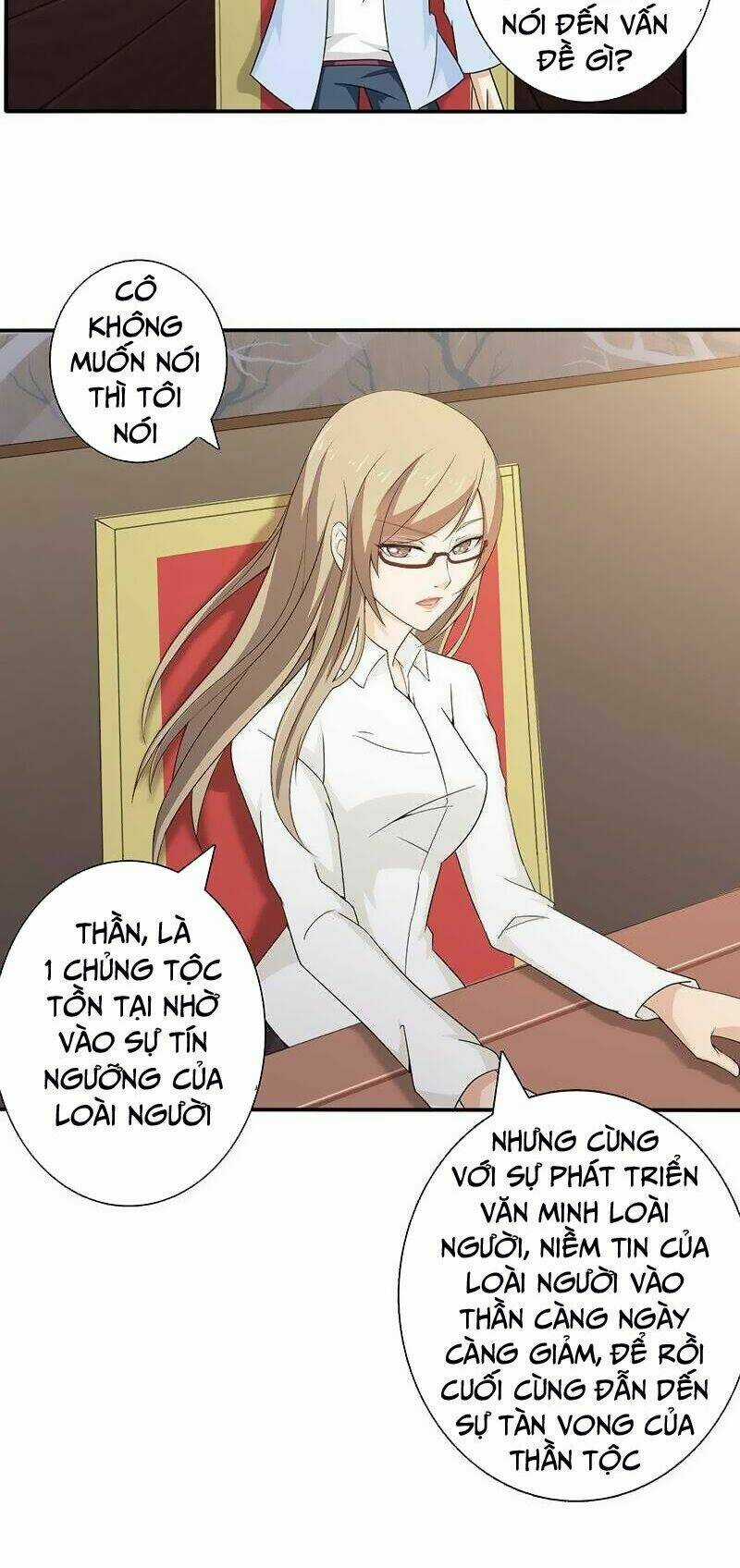 Luôn Có Thần Tiên Muốn Hãm Hại Ta Chapter 58 trang 5