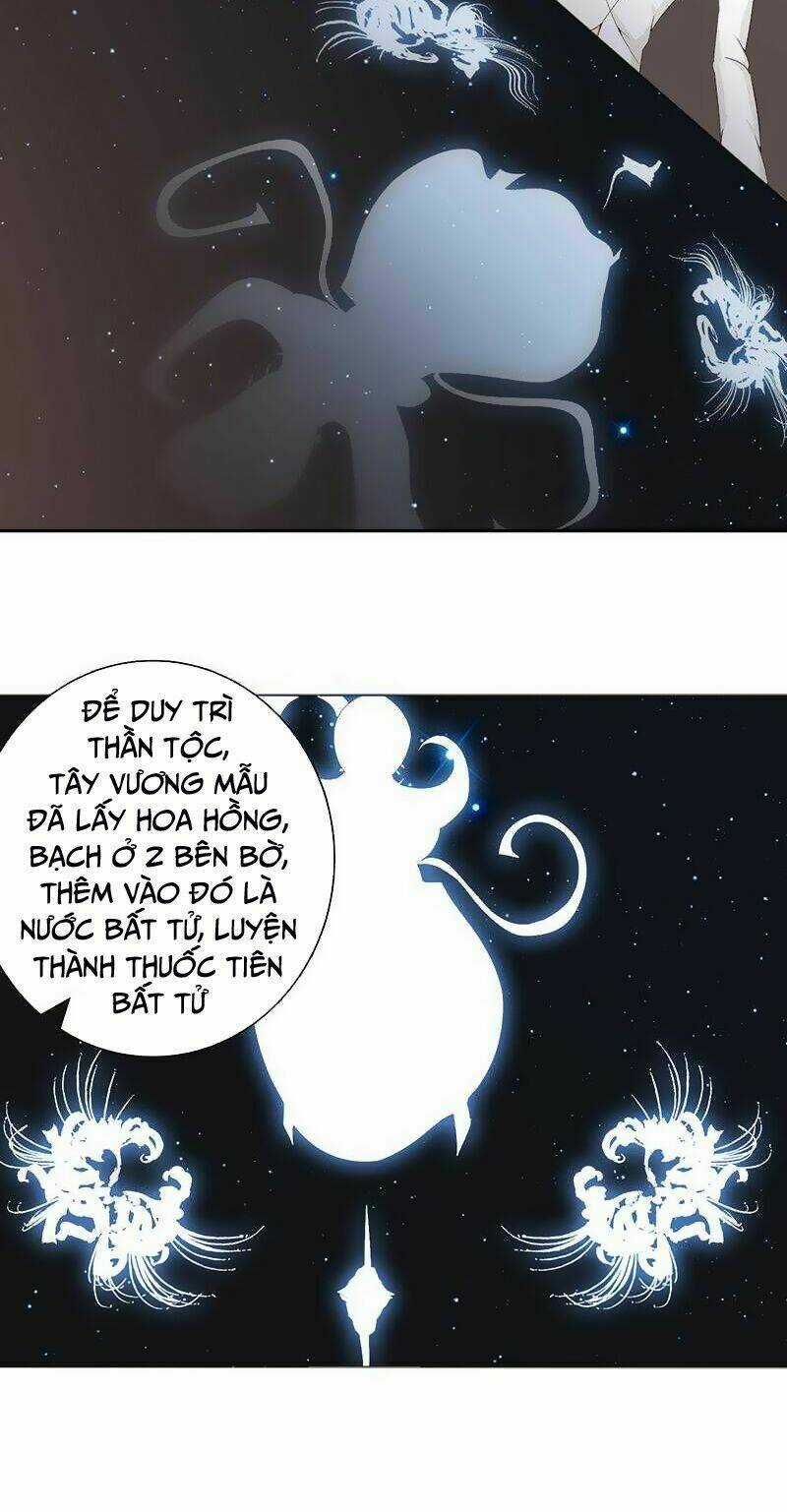 Luôn Có Thần Tiên Muốn Hãm Hại Ta Chapter 58 trang 7
