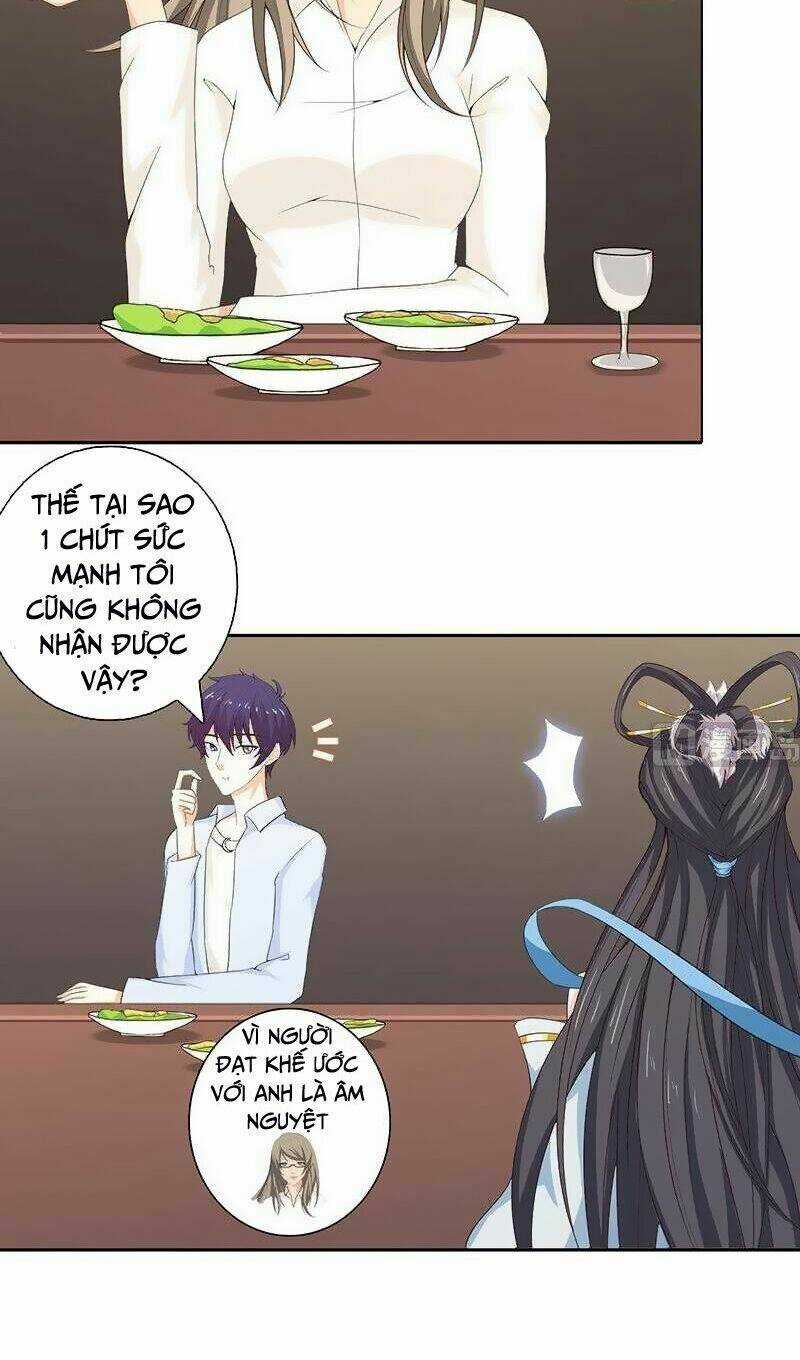 Luôn Có Thần Tiên Muốn Hãm Hại Ta Chapter 58 trang 9