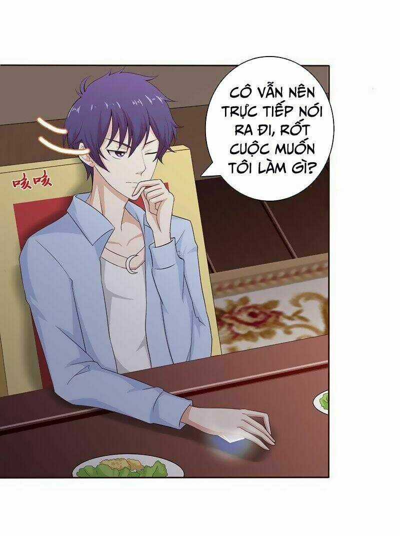 Luôn Có Thần Tiên Muốn Hãm Hại Ta Chapter 59 trang 10